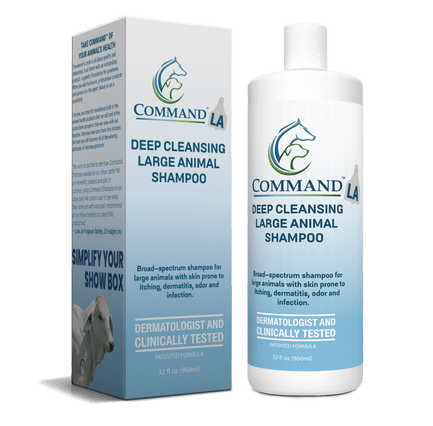 Vetrimax Command™ Shampoo LA