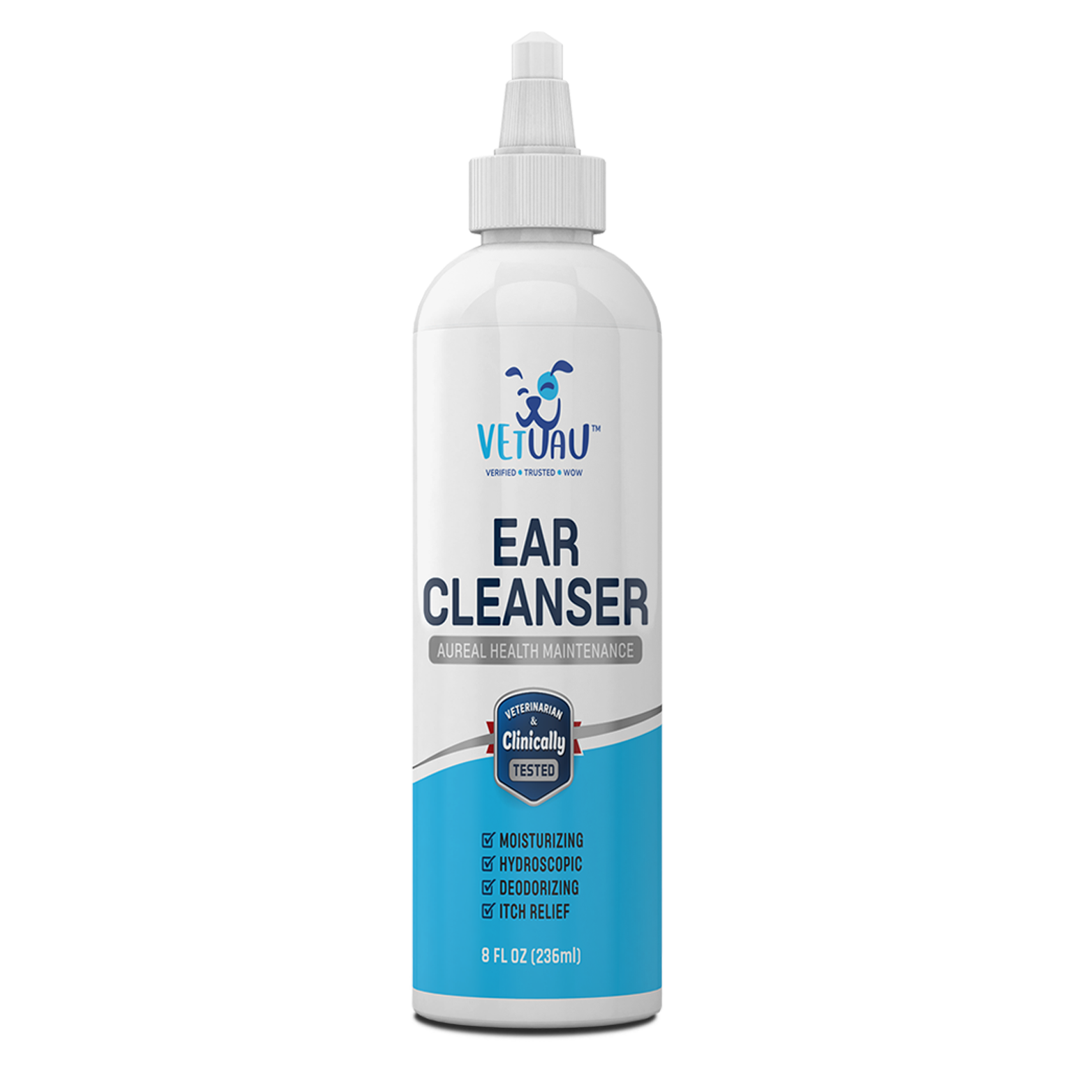 VetUAU™ Complete Ear & Skin Care Package