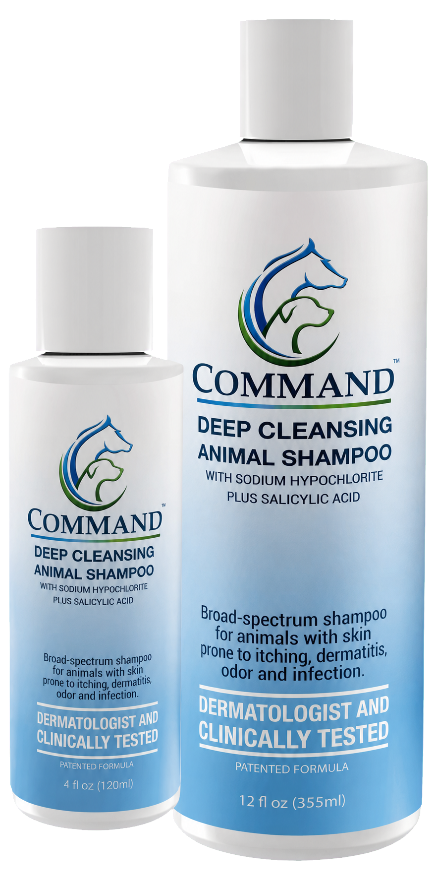 Command™ Shampoo for Animals