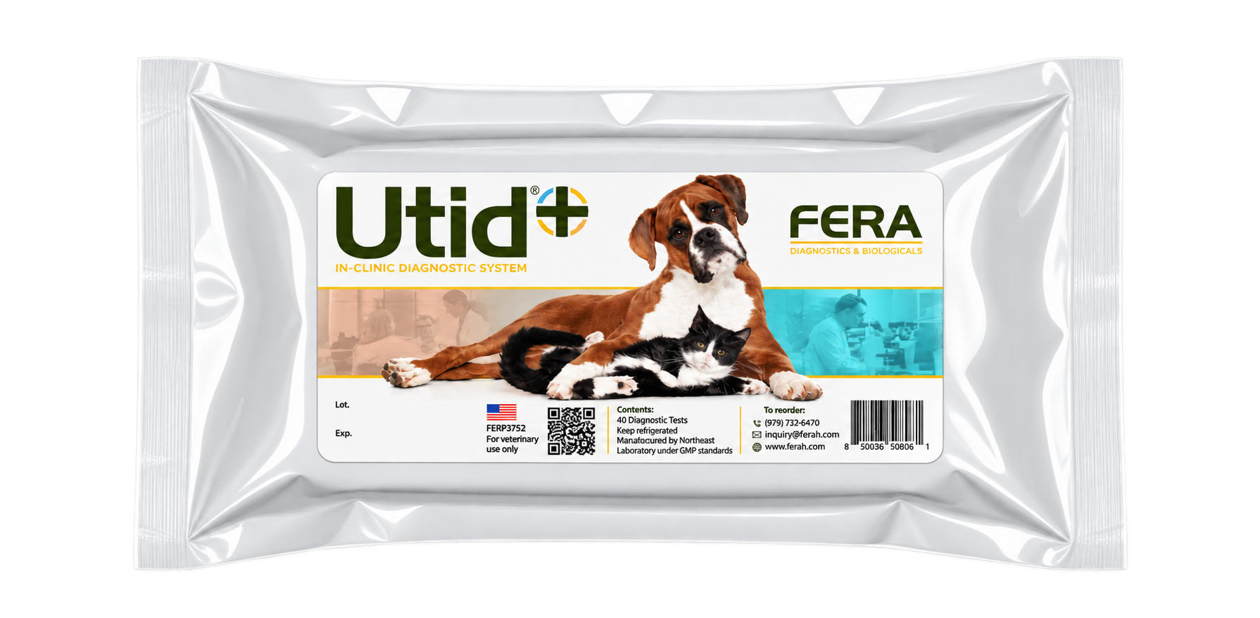 UTid+® In-Clinic Diagnostic